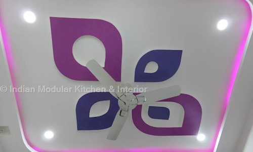 Indian Modular Kitchen & Interior in Sodepur, Kolkata - 700111