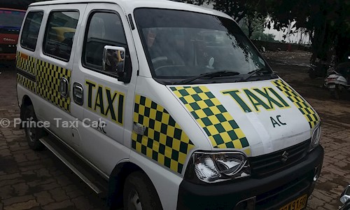 Prince Taxi Cab  in Zanda Chowk, Vapi - 396215