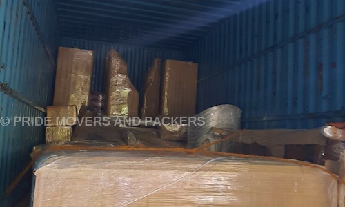 PRIDE MOVERS AND PACKERS  in Madiwala, Bangalore - 560068