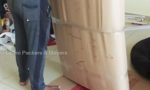 Laxmi Packers & Movers in Salt Lake City, Kolkata - 700065