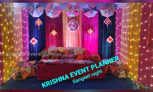 Krishna event planner in Sigra, Varanasi - 221010