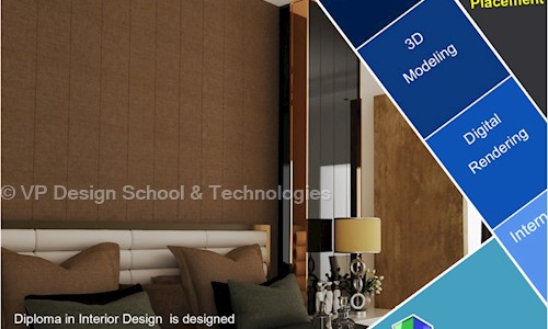 VP Design School & Technologies in Vepery, Chennai - 600007