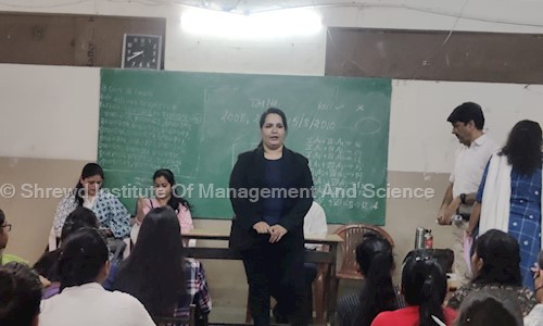Shrewd Institute Of Management And Science in Indore H O, Indore - 452001
