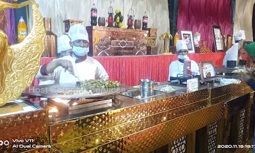The Host Catering Service in Sector 27, Chandigarh - 160019