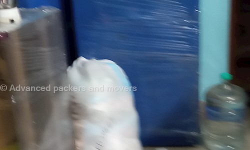 Advanced packers and movers in Sarat Chatterjee Road, Howrah - 700060