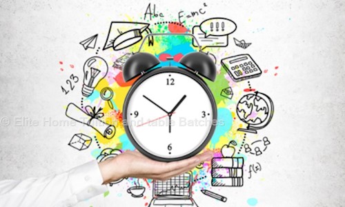 Elite Home Tuition and table Batches in FCI Colony, Bareilly - 243005