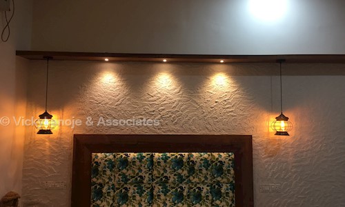 Vickykanoje & Associates in Wardhaman Nagar, Nagpur - 440035