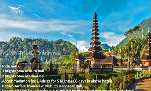 JMD Trips & Ventures in Sultanpuri, Delhi - 110086
