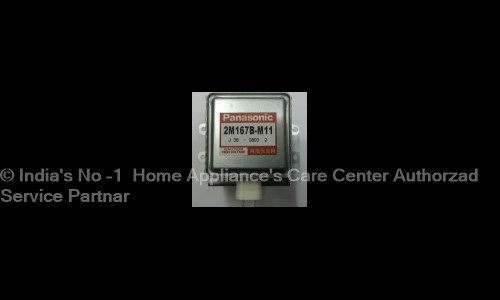 India's No -1  Home Appliance's Care Center Authorzad Service Partnar in Rakabganj, Agra - 282001