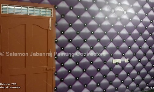 Salamon Jabanraj Painting Contractors in Pallavaram, Chennai - 600043