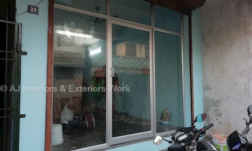 AJ Interiors & Exteriors Work in Odiampet, Pondicherry - 605110