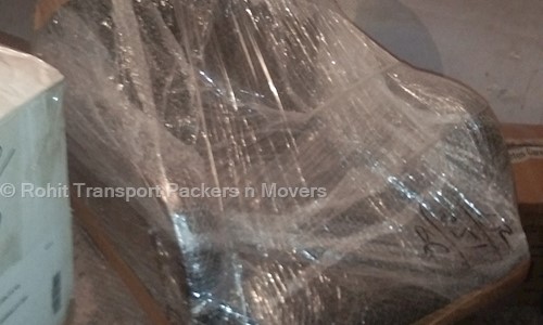 Rohit Transport Packers n Movers in Gamma I, Greater Noida - 201301