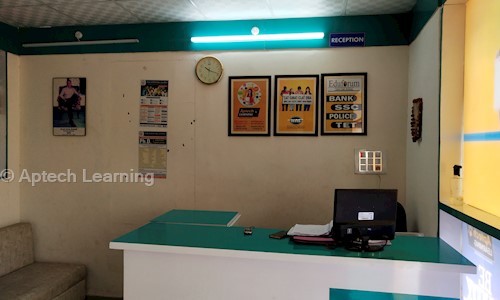 Aptech Learning in Sahajpur, Aligarh - 202001