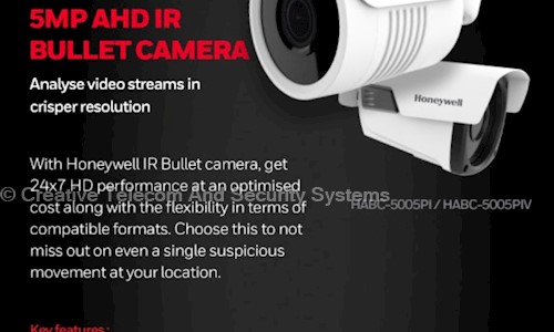 Creative Telecom And Security Systems in Vattiyoorkavu, Trivandrum - 695013