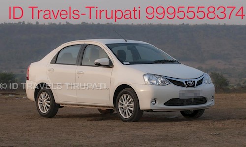 ID Travels Tirupati in Chiguruvaada, Tirupati - 517501