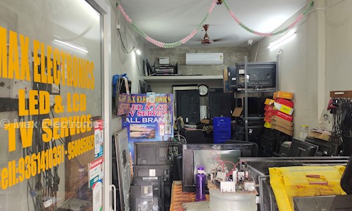 Max Electronics in Kathirkamam, Pondicherry - 605009