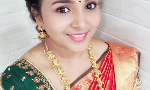 VIJI Makeup Artisty in Tondiarpet, Chennai - 600081