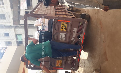 Abha movers and packers in Fraser Road, Patna - 800001