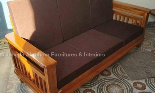 Joseph Abraham Furnitures & Interiors in R.A. Puram, Chennai - 600028