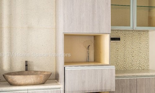 SV Home Space Interiors in Madhapur, Hyderabad - 500033