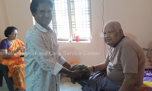 Navayuga Home Care Service Center