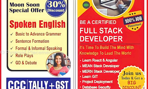 Pyramid Placements in Bhavnagar K. Nagar, Bhavnagar - 364002