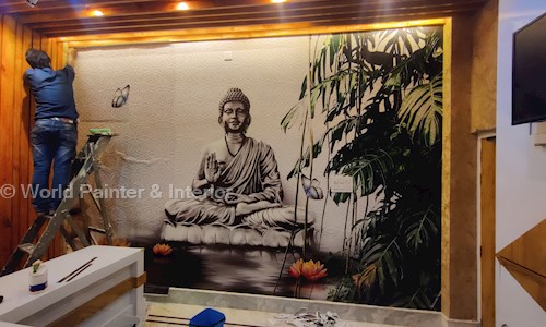 World Painter & Interior in Madhyamgram, Kolkata - 700129