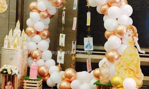 Tom & Jerry Birthday Party Planner in Laxmi Nagar, Delhi - 110092