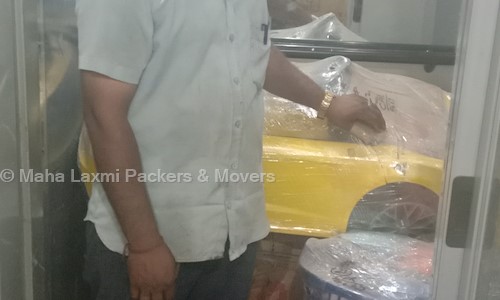 Maha Laxmi Packers & Movers in Dhanori, Pune - 411015