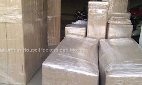 Dream House Packers & Movers in Old Station Bazar, Bhubaneswar - 751006