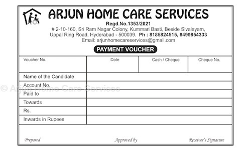 Arjun Home Care Services