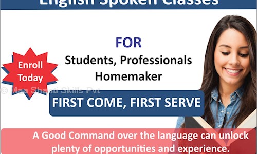 Maa Shanti Skills Pvt.Ltd in Kalkaji, Delhi - 110019