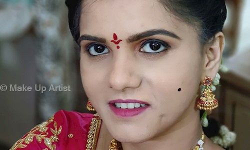Make Up Artist in Gollapudi, Vijayawada - 521225