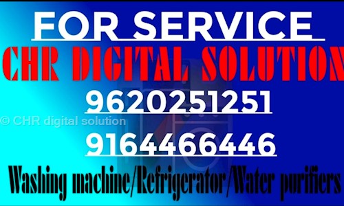 CHR digital solution in Subramanyapura, Bangalore - 560061