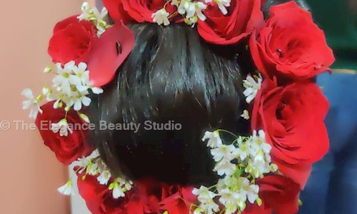 The Elegance Beauty Studio in Ram Darbar, Chandigarh - 160033