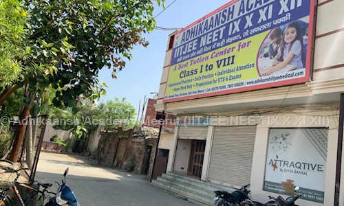 Adhikaansh Academy Meerut (IITJEE NEET IX X XI XII) in Garh Road, Meerut - 250002