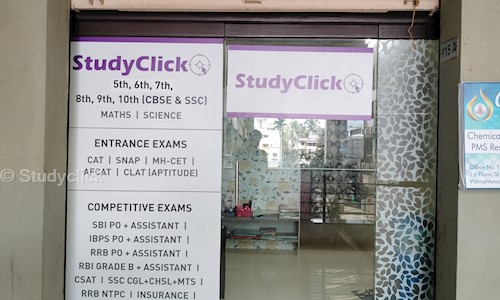 Studyclick in Lohegaon, Pune - 411047