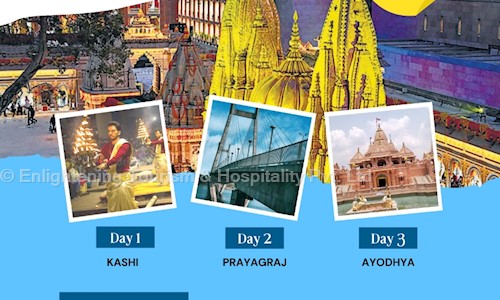 Enlightening Tourism & Hospitality Pvt. Ltd. in Sunderpur, Varanasi - 221005
