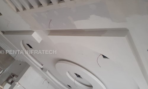 PENTA INFRATECH in Husainabad, Lucknow - 226003