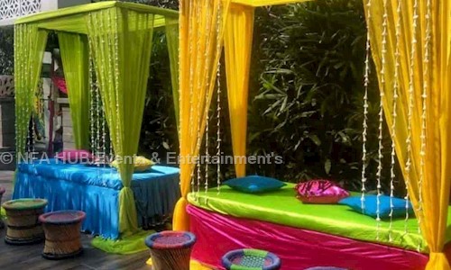 NFA HUB Events & Entertainment's in Gomti Nagar, Lucknow - 226010