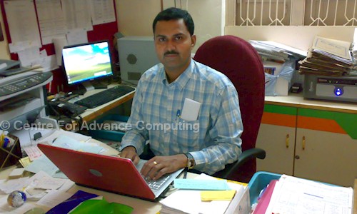 Centre for Advance Computing (CAC) in Gandhi Nagar, Brahmapur - 760001
