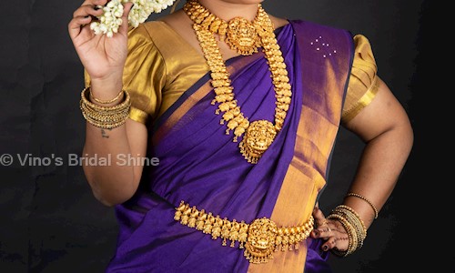Vino's Bridal Shine in Chromepet, Chennai - 600064