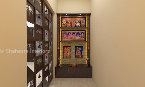 Shahasra Interiors in Ganapathy, Coimbatore - 641006