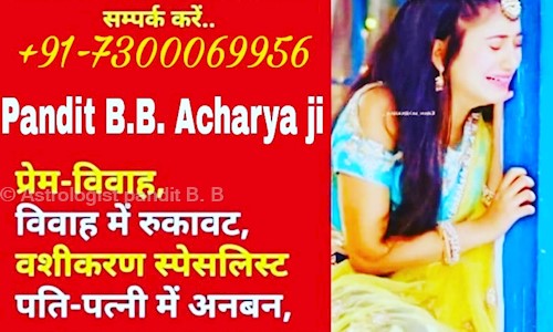 Astrologist pandit B. B. Acharye in Indust.Area Bhadrabad-Cd, Haridwar - 249401