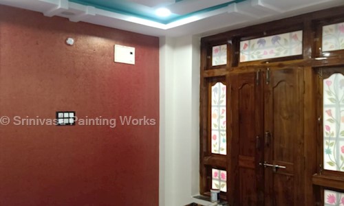 Srinivasa Painting Works in Kukatpally, Hyderabad - 500072