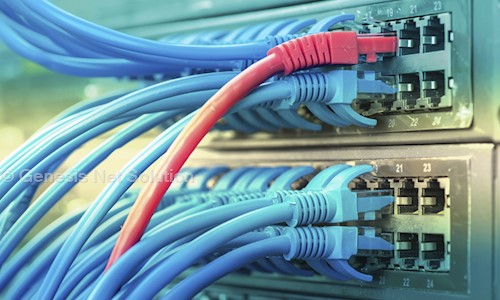 Genesis Net Solution in Goregaon East, Mumbai - 400063