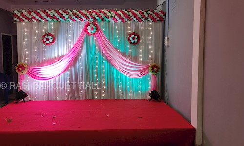 RASI BANQUET HALL in Royapuram, Chennai - 600013