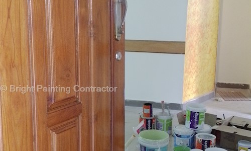 Bright Painting Contractor in Amruthahalli, Bangalore - 560092