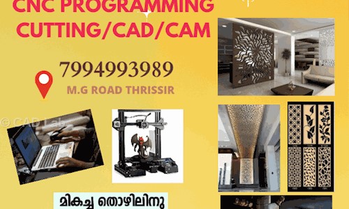 CAD Lab in Ammadam, Thrissur - 680575