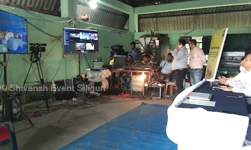 Shivansh Event Siliguri in Hakim Para, Siliguri - 734001